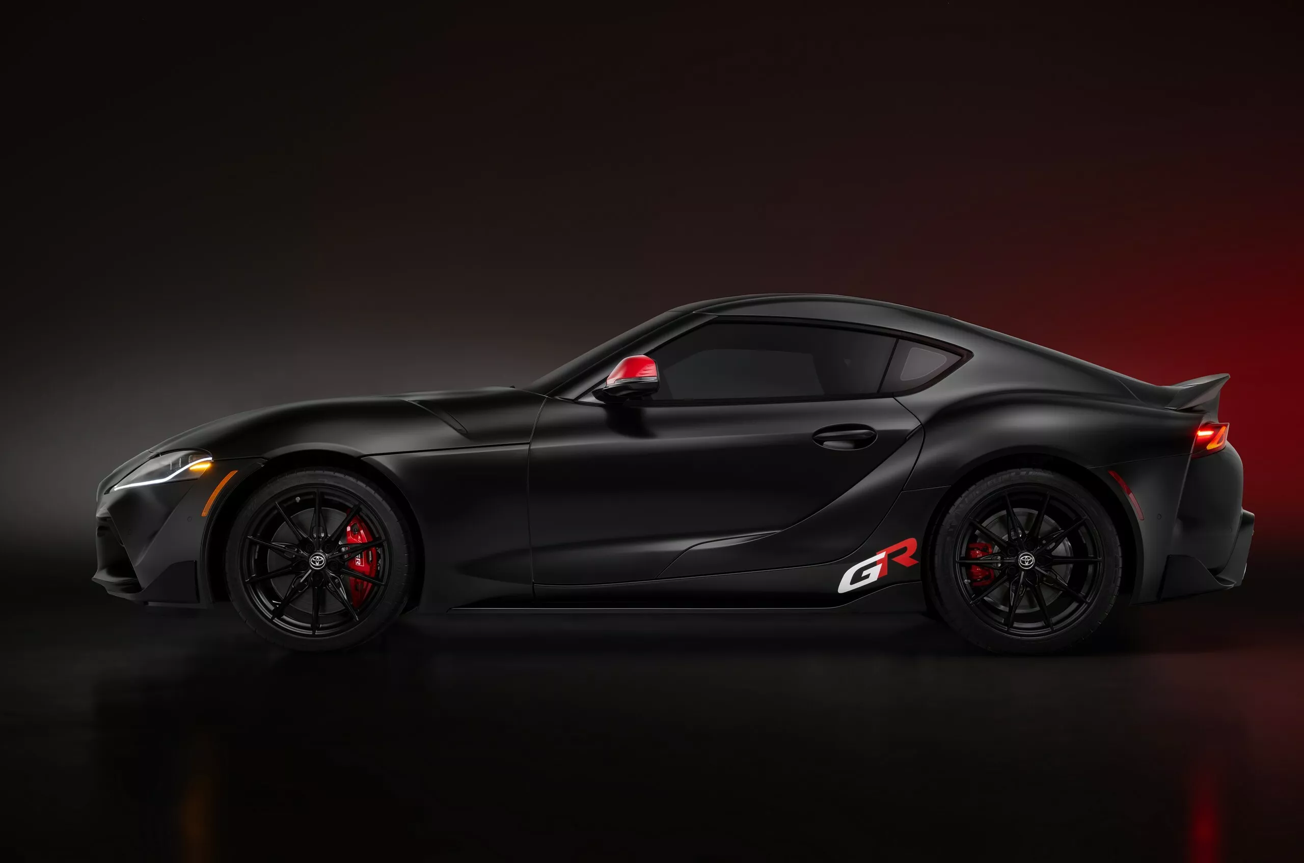 Toyota GR Supra Final Edition